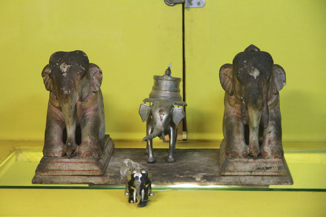 斯里兰卡的佛教文物