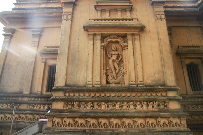 斯里兰卡石雕艺术